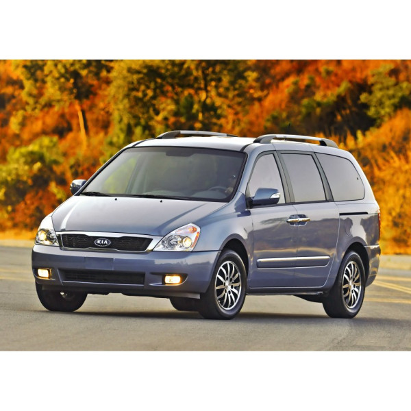 Внутрішня арка/підкрилок для Kia Sedona II