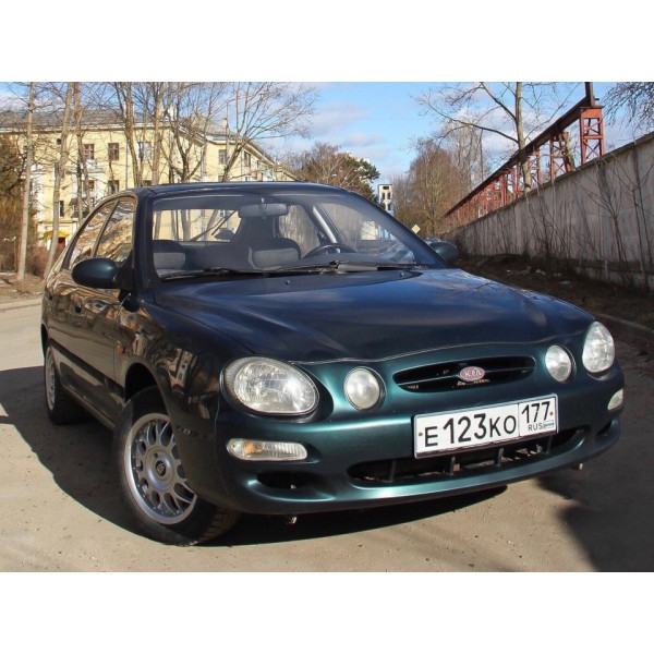 Внутрішня арка/підкрилок для Kia Shuma I