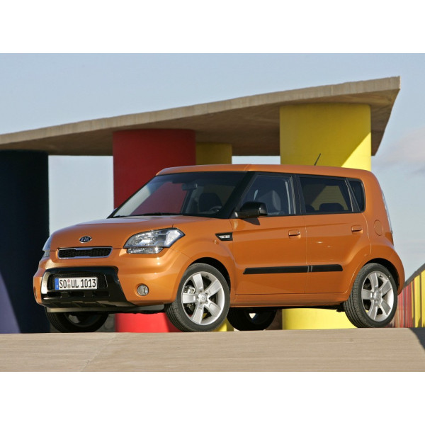 Внутрішня арка/підкрилок для Kia Soul I