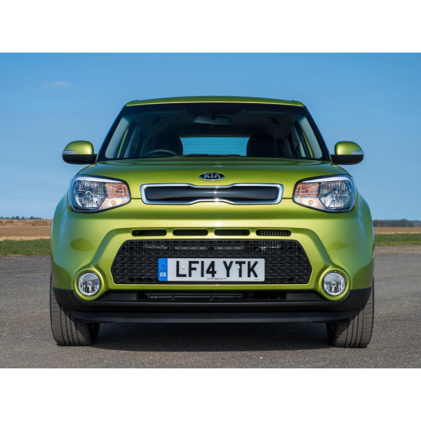 Внутрішня арка/підкрилок для Kia Soul II (2013–2019)