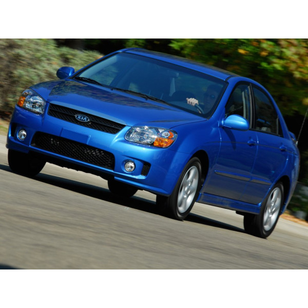 Внутрішня арка/підкрилок для Kia Spectra LD (2004–2006)