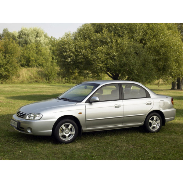 Внутренняя арка/подкрылок для Kia Spectra SD