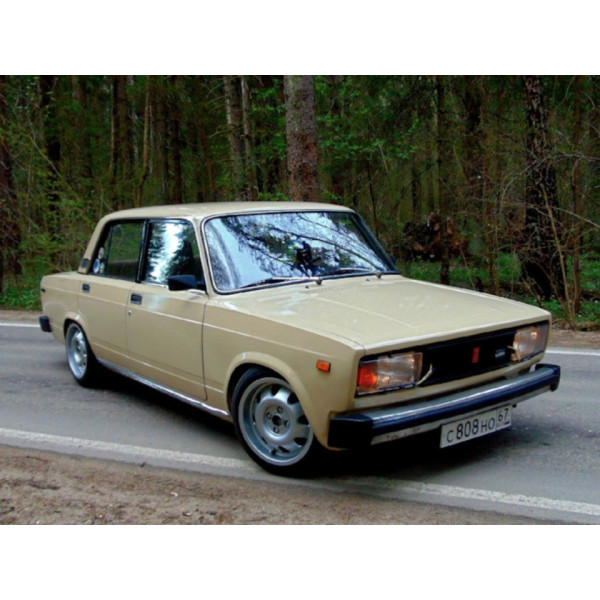 Внутренняя арка/подкрылок для Lada 2105
