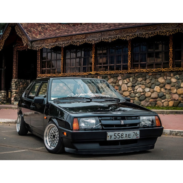 Внутрішня арка/підкрилок для Lada 2109 (1987–2006)