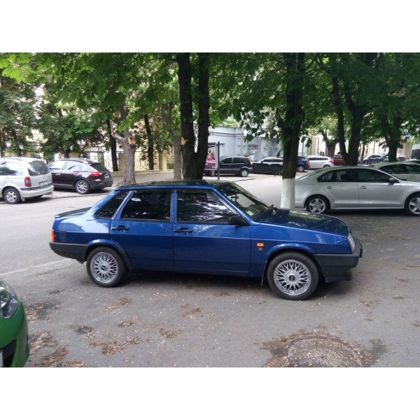 Внутренняя арка/подкрылок для Lada 21099 (1999–2004)