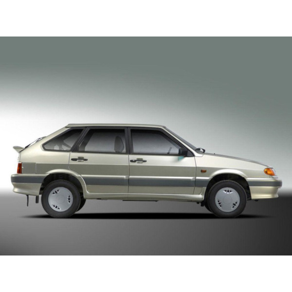 Внутрішня арка/підкрилок для Lada 2114 (2001–2013)