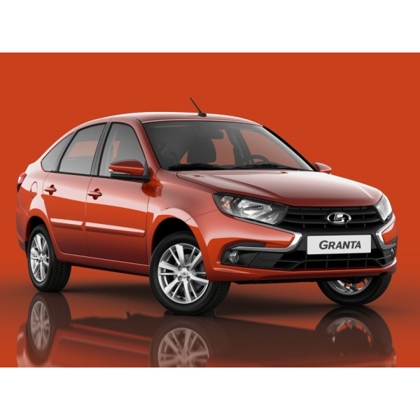 Внутрішня арка/підкрилок для Lada Granta