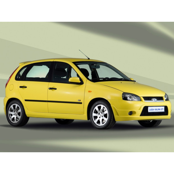 Внутрішня арка/підкрилок для Lada Kalina