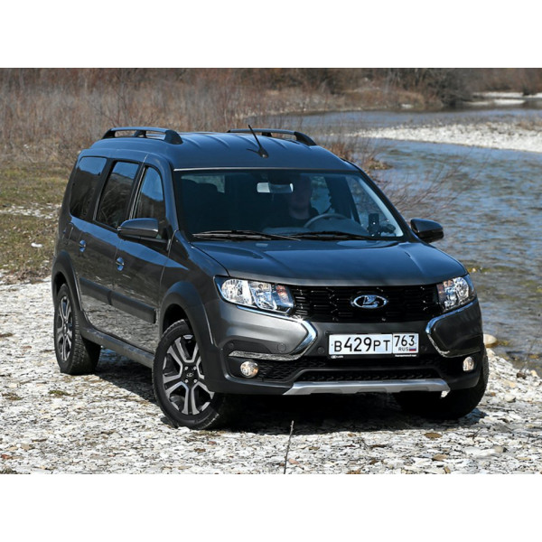 Внутрішня арка/підкрилок для Lada Largus (2021–н.ч.)