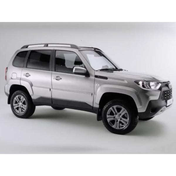 Внутрішня арка/підкрилок для Lada Niva Travel (2021–н.ч.)