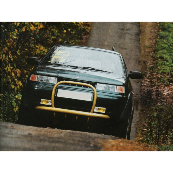 Внутренняя арка/подкрылок для Lada Тарзан-2 (1999–2006)