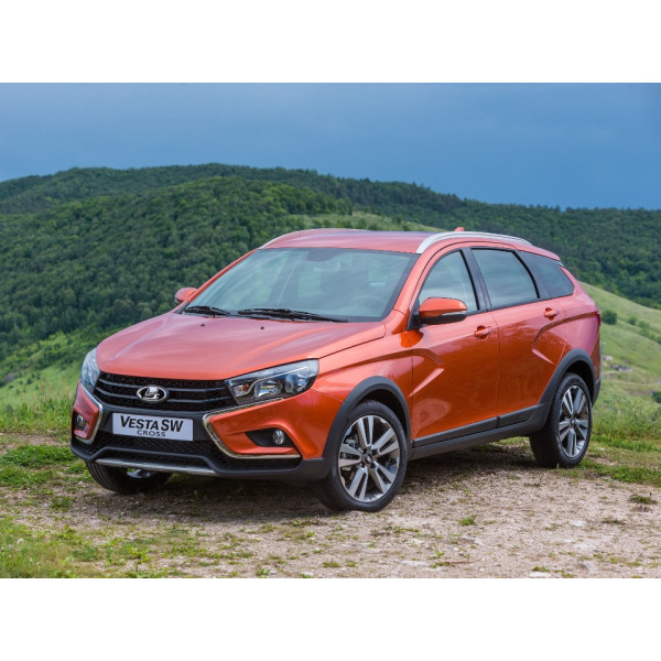 Внутрішня арка/підкрилок для Lada Vesta Cross (2017–2022)