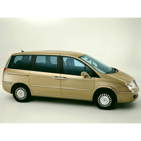 Внутренняя арка/подкрылок для Lancia Phedra