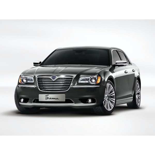 Внутрішня арка/підкрилок для Lancia Thema 405