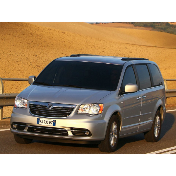 Внутрішня арка/підкрилок для Lancia Voyager