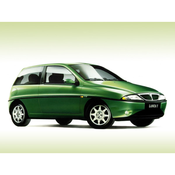Внутрішня арка/підкрилок для Lancia Ypsilon 840