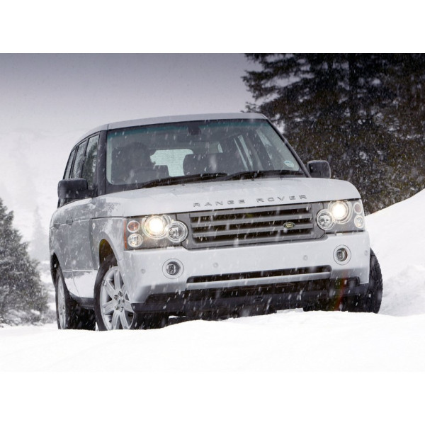 Внутрішня арка/підкрилок для Land Rover Range Rover III