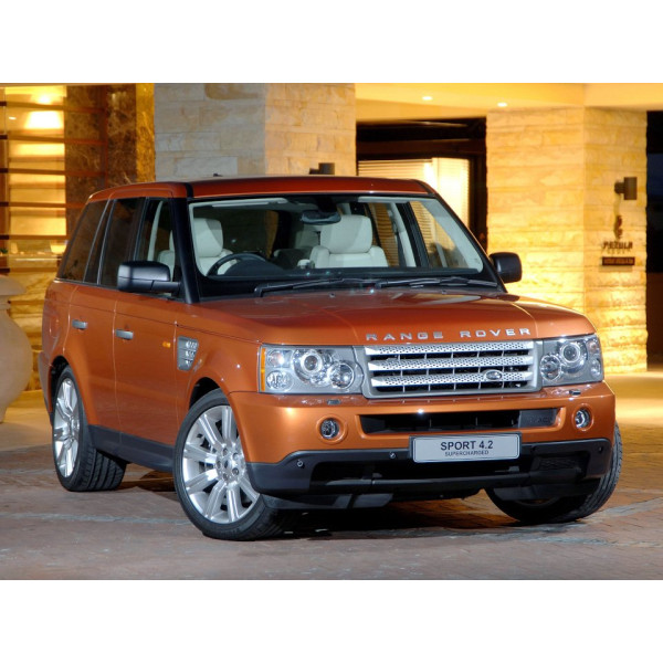 Внутрішня арка/підкрилок для Land Rover Range Rover Sport I (2005–2013)