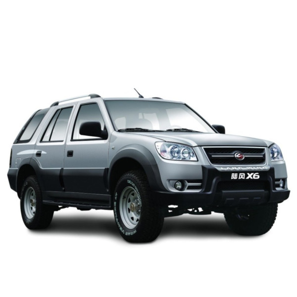 Внутренняя арка/подкрылок для Landwind X6 (2012–2016)