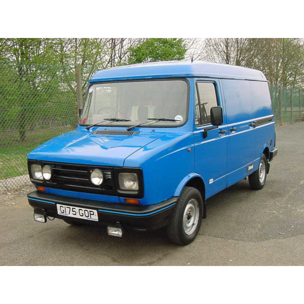 Внутрішня арка/підкрилок для LDV 200