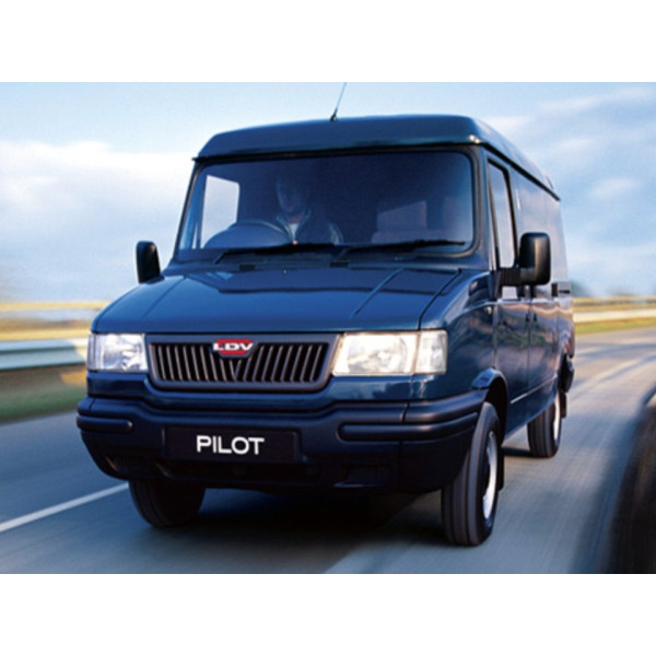 Внутрішня арка/підкрилок для LDV Pilot