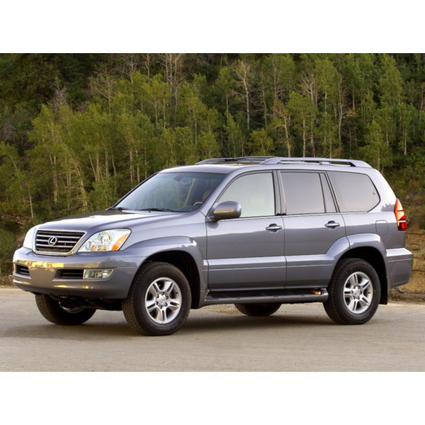 Внутрішня арка/підкрилок для Lexus GX J120 (2002–2009)