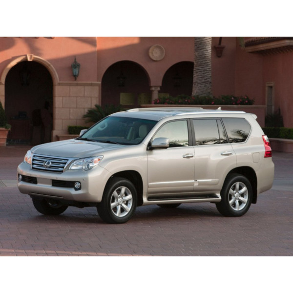Внутрішня арка/підкрилок для Lexus GX J150