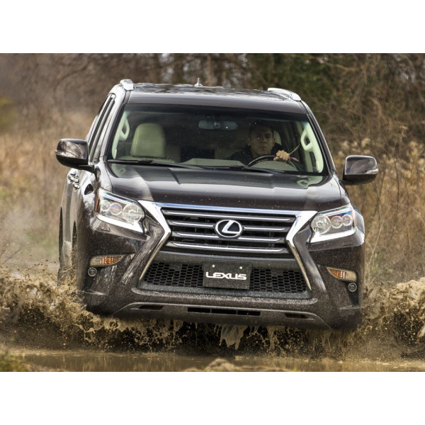 Внутрішня арка/підкрилок для Lexus GX J150 (2013–2023)