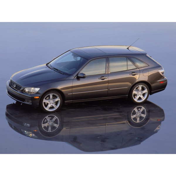 Внутрішня арка/підкрилок для Lexus IS300 I