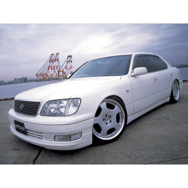 Внутренняя арка/подкрылок для Lexus LS UCF20