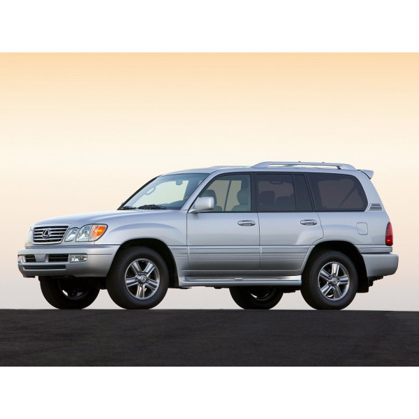 Внутрішня арка/підкрилок для Lexus LX J100