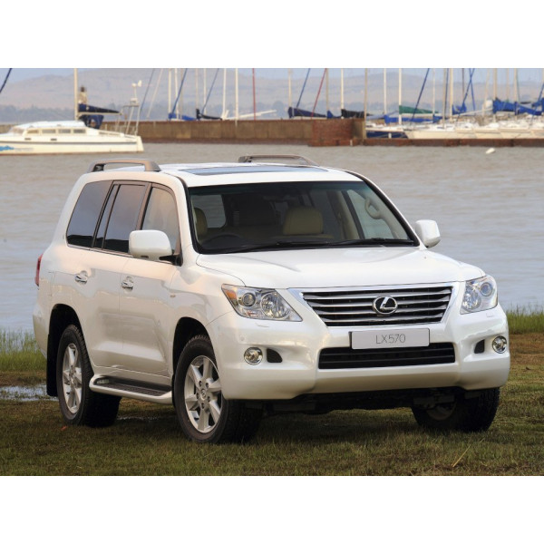 Внутрішня арка/підкрилок для Lexus LX J200