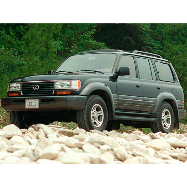 Внутренняя арка/подкрылок для Lexus LX J80