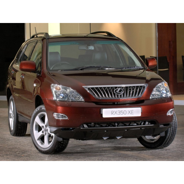 Внутрішня арка/підкрилок для Lexus RX II