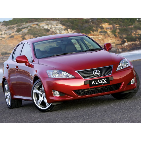 Внутрішня арка/підкрилок для Lexus IS XE30 (2013–2020)