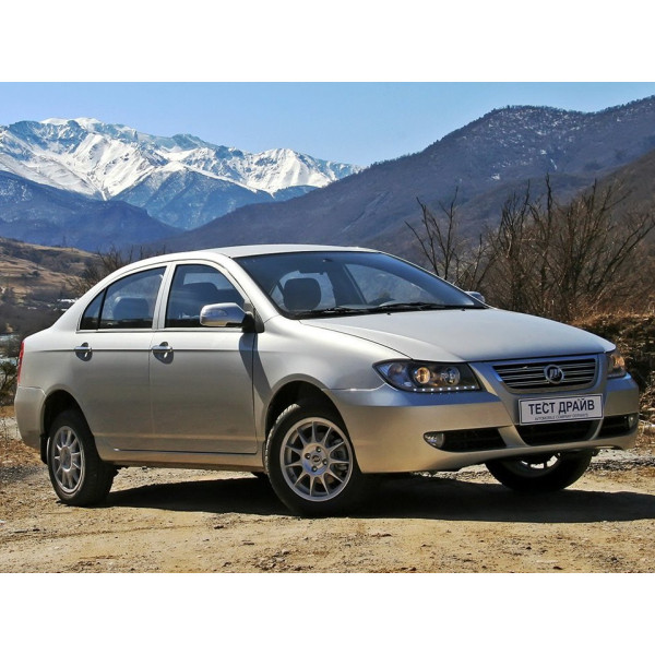 Внутрішня арка/підкрилок для Lifan Solano I (2010–2015)
