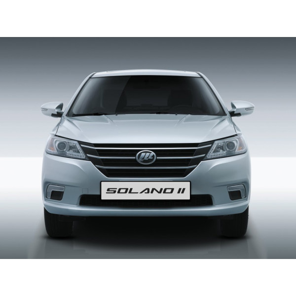 Внутренняя арка/подкрылок для Lifan Solano II (2016–2018)
