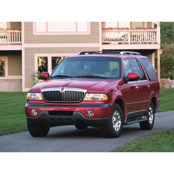Внутрішня арка/підкрилок для Lincoln Navigator I