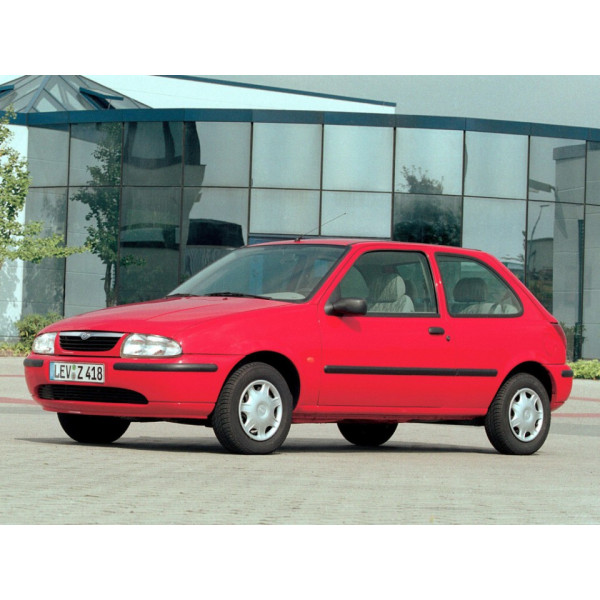 Внутрішня арка/підкрилок для Mazda 121 III