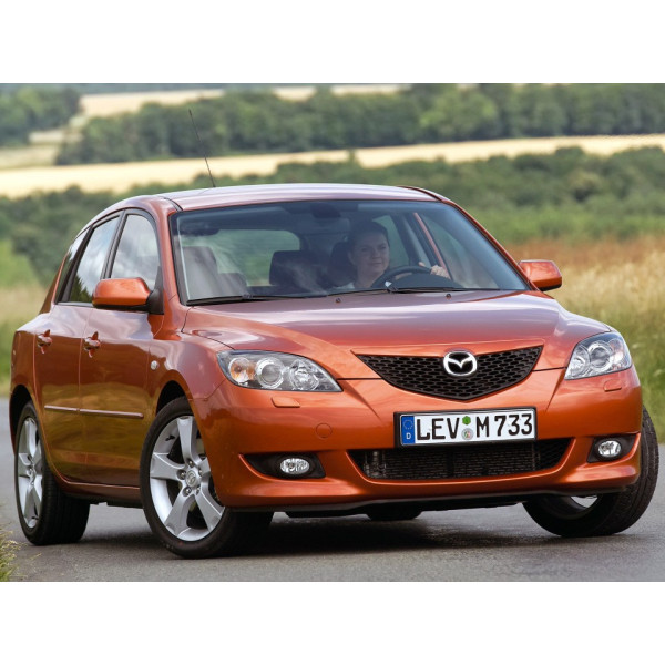Внутрішня арка/підкрилок для Mazda 3 I (2003–2009)