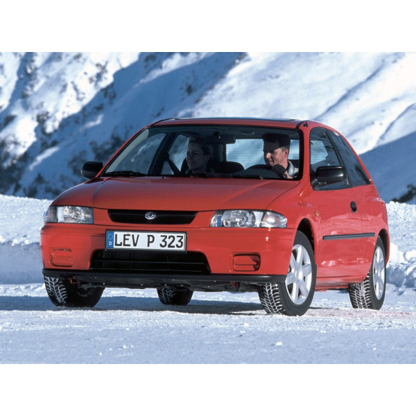 Внутрішня арка/підкрилок для Mazda 323P BA (1998–2001)