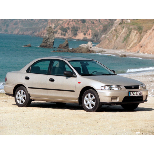Внутрішня арка/підкрилок для Mazda 323S BA