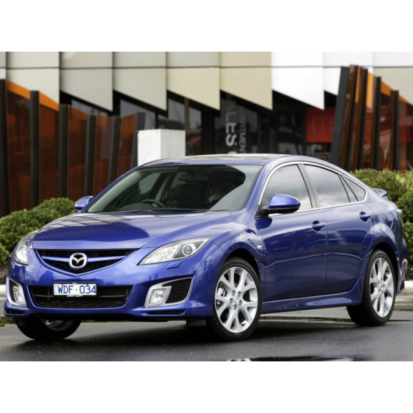 Внутренняя арка/подкрылок для Mazda 6 II