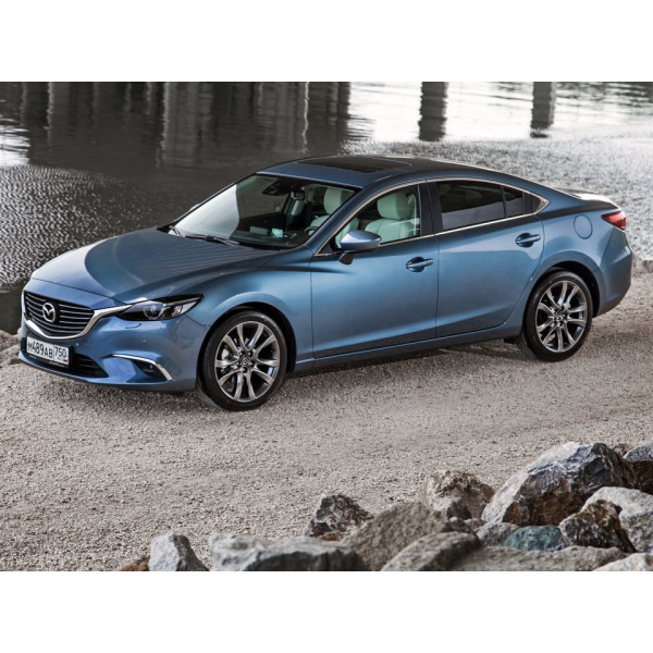 Внутрішня арка/підкрилок для Mazda 6 III