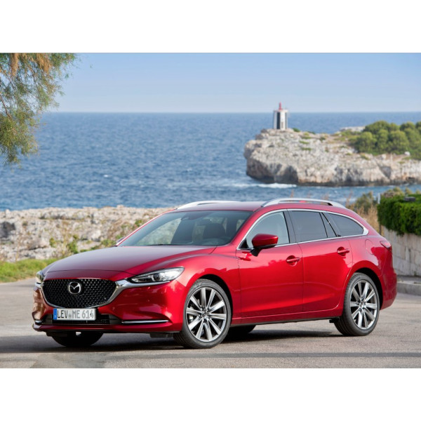 Внутренняя арка/подкрылок для Mazda 6 III