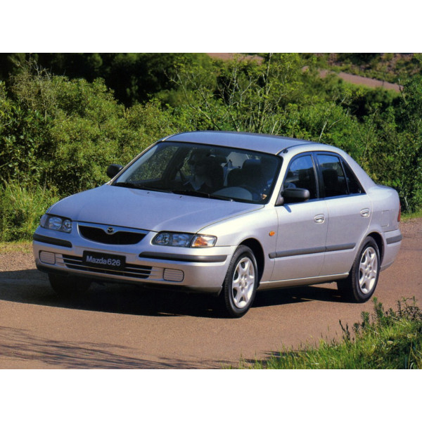 Внутренняя арка/подкрылок для Mazda 626 GF
