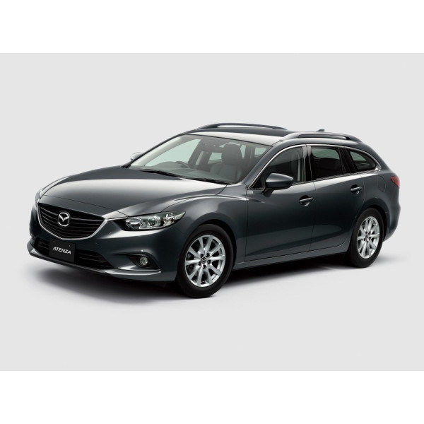 Внутренняя арка/подкрылок для Mazda Atenza III