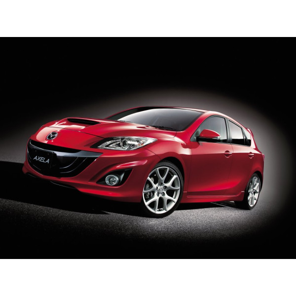 Внутренняя арка/подкрылок для Mazda Axela II