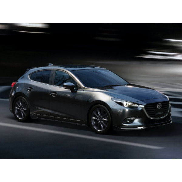 Внутрішня арка/підкрилок для Mazda Axela III (2013–2019)