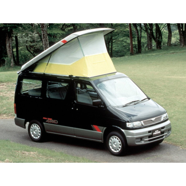 Внутренняя арка/подкрылок для Mazda Bongo Friendee